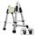 HENGMEI 3.8M Alu Teleskopleiter