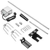 Hengmei Edelstahl Grillspieß Set