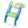 Hengmei Toilette Trainer Toilettensitz Kinder mit Treppe