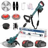 Hengriacly Rasentrimmer mit Akku 21V