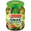 Hengstenberg Knax Gewürzgurken