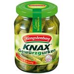 Hengstenberg Knax Gewürzgurken