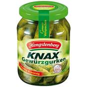 Hengstenberg Knax Gewürzgurken