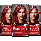 Schwarzkopf Brillance BC842 Vergleich