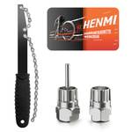 Henmi Fahrrad Kettenpeitsche