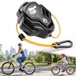 Henmi  Universal Fahrrad Abschleppseil