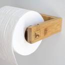 HENNEZ Toilettenpapierhalter
