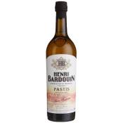 Henri Bardouin Pastis