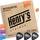 Henry's strings Westerngitarren-Saiten