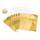Hentek Blattgold