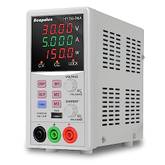 Labornetzgerät 30V 10A – Regelbare DC-Stromversorgung Mit 4-stelliger LED, USB 5V/2A & Schutzfunktionen