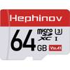 Hephinov MicroSDXC 64GB