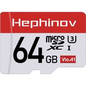 Hephinov MicroSDXC 64GB Vergleich