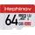 Hephinov MicroSDXC 64GB