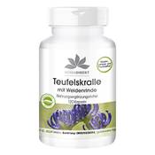 Herba direct Teufelskralle Kapseln mit Weidenrinde