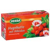 Herba Hagebuttentee Vergleich