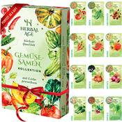 Herbal Age Gemüsesamen Mischung Vergleich