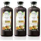 Herbal Essences Feuchtigkeit Kokosmilch Shampoo Vergleich