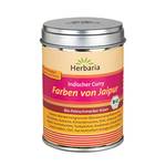 Herbaria Indischer Curry Farben von Jaipur
