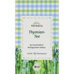 Herbaria Thymian-Tee Filterbeutel