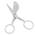 Hercher Applikationsklingenschere