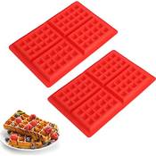 Herchr Waffeln Formkuchenform