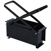 Herco Papierbrikettpresse