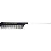 Silvios Friseurshop - Toupier-Gabelkamm 302 Blue Pr Produktbild-Vorschau 9