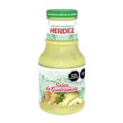 Herdez Guacamole Soße aus Mexiko Vergleich