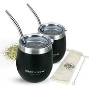 Here & Now Yerba Mate Tasse