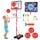 Herenear Basketballkorb-Set