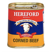 Herford Corned Beef "German Grad" Dose