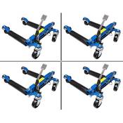 Herkules Werkzeuge 4X Rangierhilfe