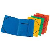 Herlitz 10902864 Einschlagmappen-Set A4