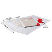 Herlitz Buchhüllen easy.cover 50014750