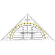 Herlitz Geometrie-Dreieck