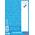 Herlitz Löschblattblock 382408
