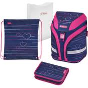 Herlitz Schulranzen Motion Plus Vergleich