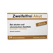 Hermann Scherer Zweifelfrei Akut Vergleich