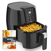Hermitlux Heißluftfritteuse Vergleich