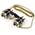 Hermosairis Exquisite Black Gold Fernglas