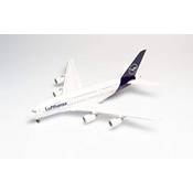 Herpa Airbus A380, Lufthansa Vergleich