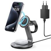 Herrbol 3-in-1-Ladestation Vergleich