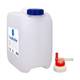 Herrlan Psm TravelBrother Kanister Test