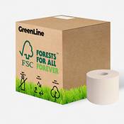 Herrmann Toilettenpapier GreenLine