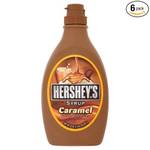 Hersheys Caramel Syrup