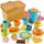 Hersity Picknickkorb Tee Set