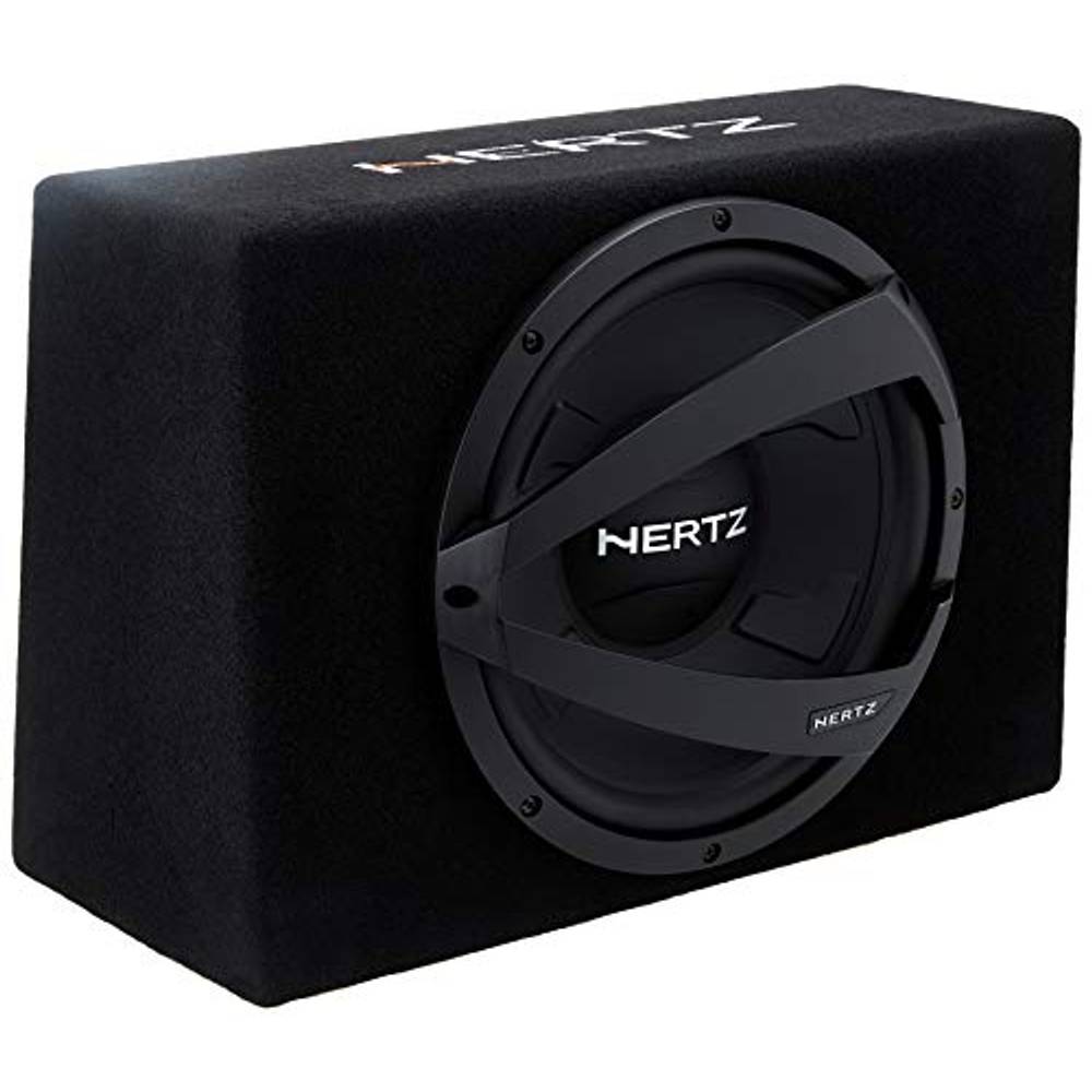 HertzSubwoofer Test & Vergleich » Top 10 im September 2024