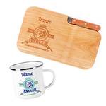 Herz & Heim Frühstück-Set für Angler