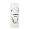Herz & Heim-Store Hochzeitskerze
